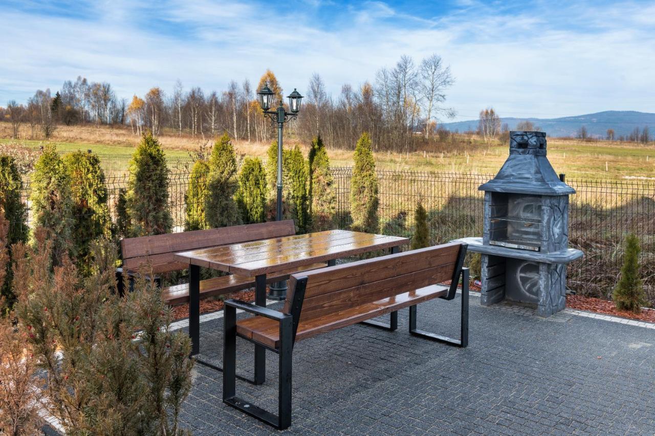 Chaty U Wiktora Bialka Tatrzanska Exterior foto