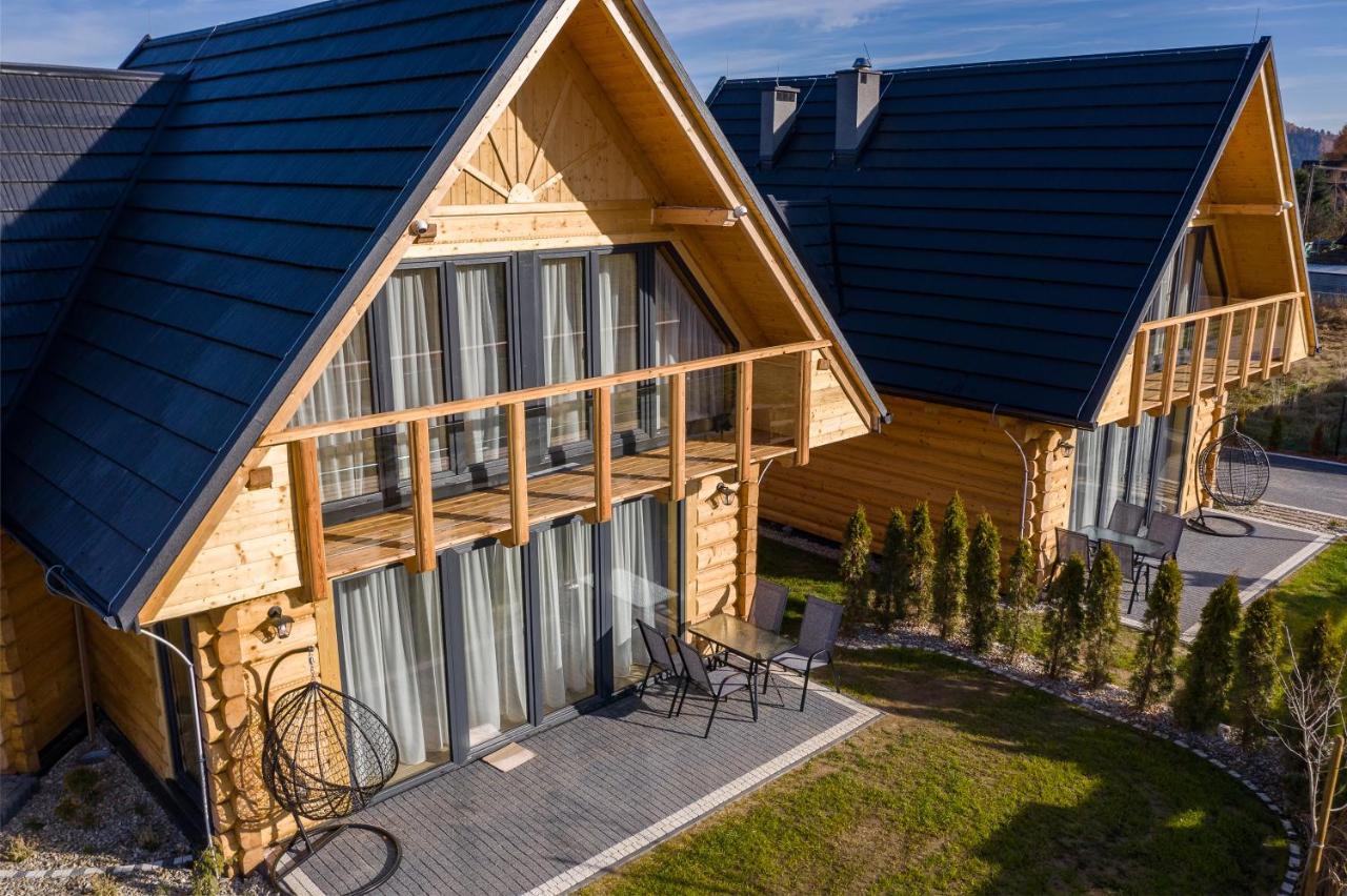 Chaty U Wiktora Bialka Tatrzanska Exterior foto